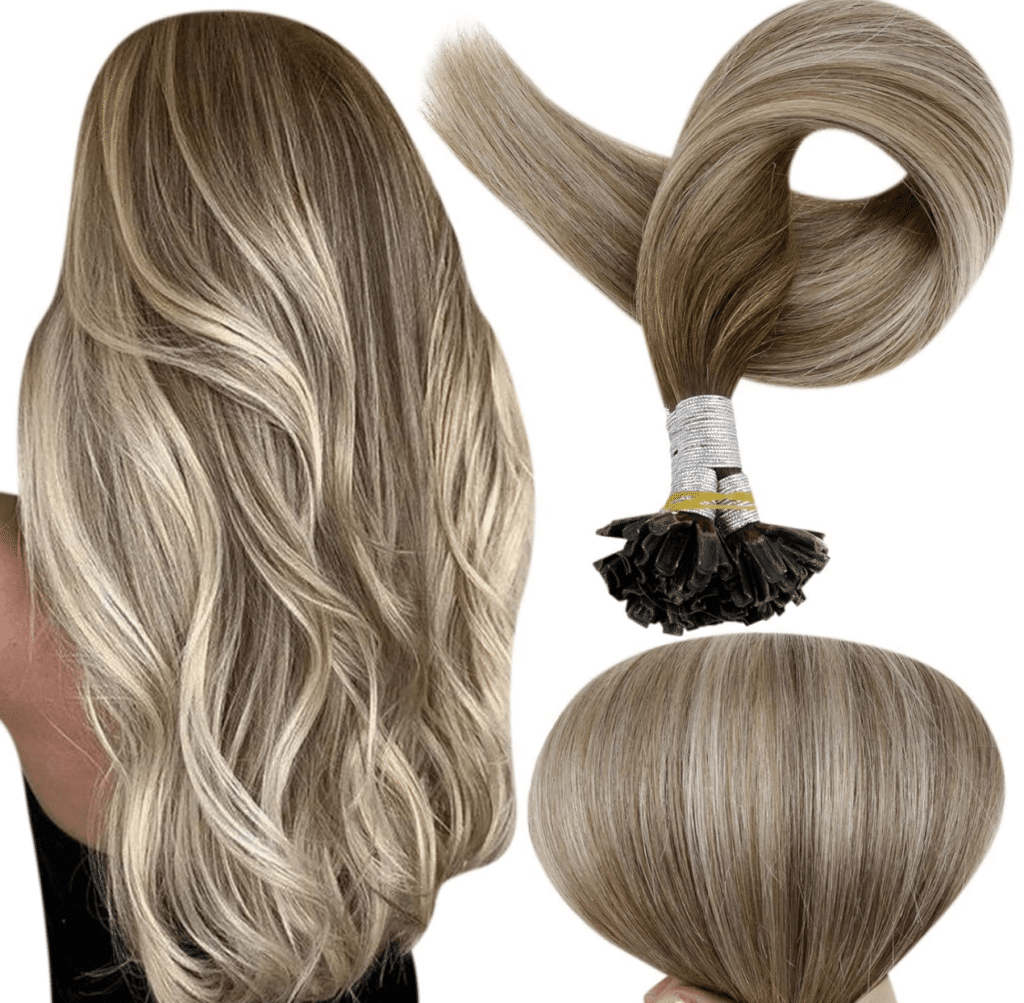 What Are Balayage Hair Extensions?