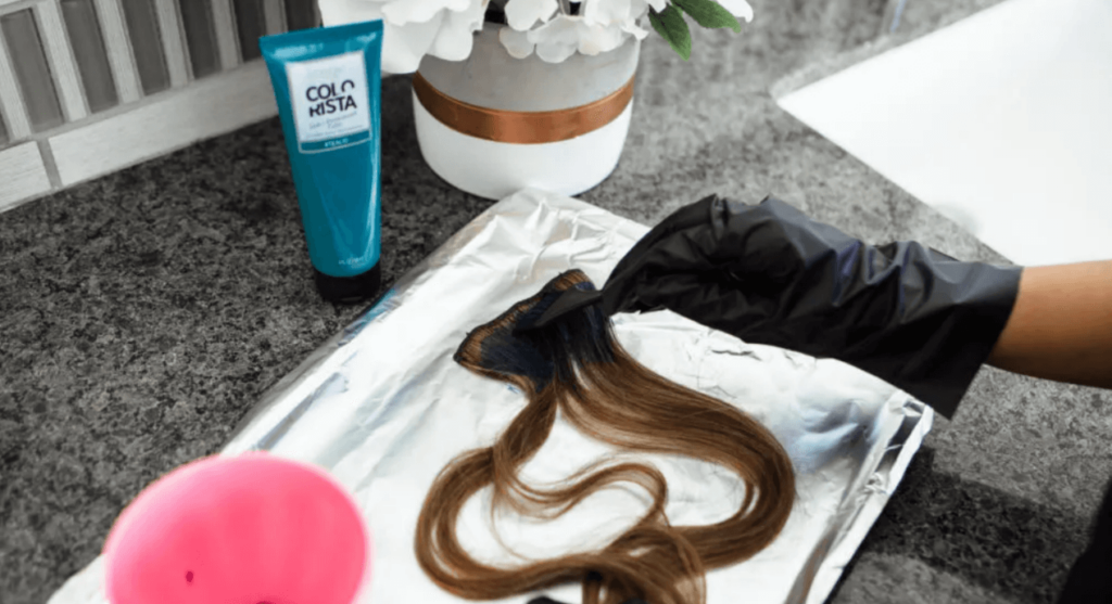 Can You Dye Hair Extensions? Hair Extensions Manufacture Wholesale Full